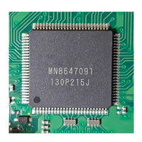 Nouvelle puce IC MN8647091 compatible HD pour console PS3 Slim