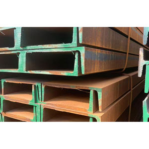 Profession eller Lieferant Prime Quality Q235 Q345 Q420 Q460 Q550 Q690 <span class=keywords><strong>A36</strong></span> SS400 ST52 Kohlenstoffstahl-Kanals tange Preis - Product Image 2