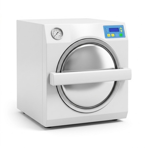 Autoclave Portátil de Tamaño Pequeño para Laboratorio u Hospital, Autoclave Económico de Sobremesa - Product Image 5