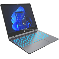 Laptop Komputer Intel Core i7 Generasi ke-11 & ke-12, RAM 16GB, SSD 1TB, 8GB, terlaris, Layar 15.6 Inch