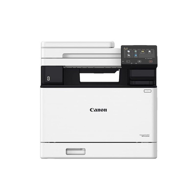 MF754Cdw A4 Color Laser Printer All-in-One Auto Duplex and Fax Function Wireless for Home Office with Multiple Connections
