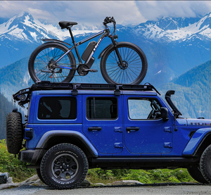 Vélo électrique tout-terrain MTB en stock au Royaume-Uni, 48V 17.5Ah E-BYCCO E8, pneus tout-terrain de 29 pouces, 7 vitesses, frein à disque, <span class=keywords><strong>moteur</strong></span> 750W - Product Image 5