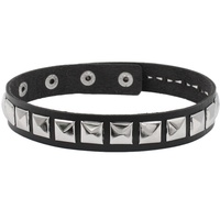 Collier ras du cou en cuir PU naturel, style punk gothique Harajuku, mode européenne et américaine, pour femme douce, transfrontalier