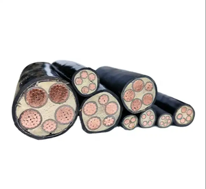 <span class=keywords><strong>Cable</strong></span> de Alimentación Blindado con Núcleo de Cobre Aislado en PVC YJV22 3*70+1*35mm2 <span class=keywords><strong>para</strong></span> Uso Subterráneo 0.6/1KV - Product Image 4