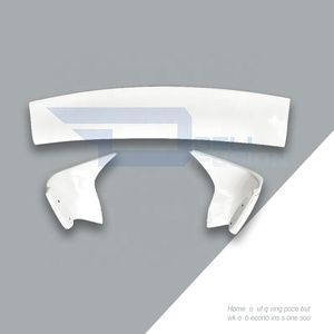 Aile arrière en fibre de verre de style Streethunt Supra A90 pour Toyota 2019-2025 A90 A91 Supra Gr MK5 Pièces de voiture - Product Image 5