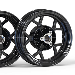 Điều kiện mới <span class=keywords><strong>CNC</strong></span> mt2.5x10/mt2.5x10 xe máy bánh xe đĩa/trống vành bánh xe cho Yamaha Chất lượng cao Phụ tùng xe máy - Product Image 4