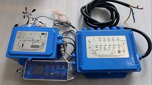 Sistema de Control para <span class=keywords><strong>Piscina</strong></span> Moderna NEWDO GD-800 con Luz de Colores 220V/380V, Controlador de Plástico Empotrable para Piscinas Grandes - Product Image 4