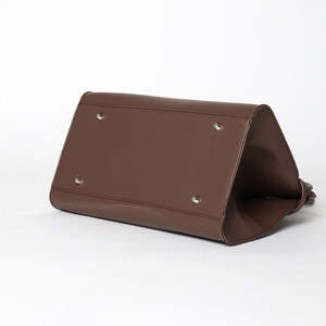 New fashionable, simple and luxurious women's shoulder <b>bag</b> with trendy design, high-quality classic Pu leather <b>bag</b> - Product Image 6