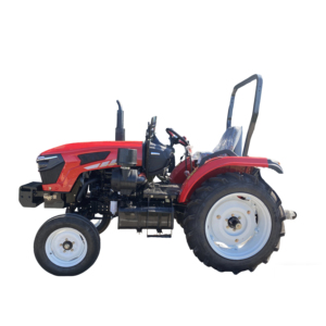Tractor 4x4 de 180 CV con Cabina y Transmisión 12+12 para Labranza a Gran Escala - Product Image 5
