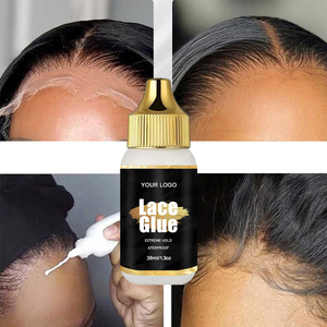 Colla per Parrucche GiueQueen, Etichetta Privata, Colla Personalizzata per Parrucche con Frontale in Pizzo, Colla Impermeabile per Parrucche a Tenuta Forte - Product Image 5