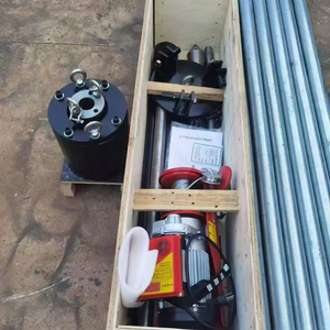 NUEVO Penetrómetro de Cono Dinámico SPARK SPT 2025 para Pruebas de Penetración Estándar del Suelo, Aparato de Prueba de 220V para Análisis de Suelos - Product Image 1