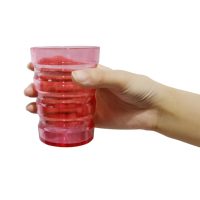 Enfants personnes âgées handicapés arthrite liquides 200ml béchers en plastique portables
