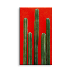 Vente en gros de <span class=keywords><strong>cactus</strong></span> art mural fleur sur toile peinture imprimée pour décoration murale - Product Image 6
