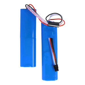 Batterie compatible 14,4 V 5200 mAh pour Mijia Mop Pro pour Dreame W10 W10s W10 Pro P2027 Vcauum Batterie 4S2P MMBK STYTJ06ZHM - Product Image 1