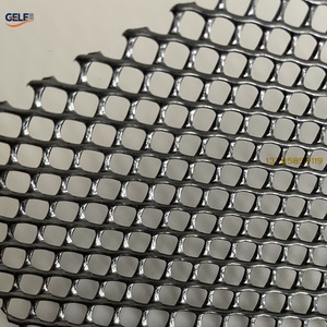 Chất lượng tốt nhất 0.8cm đen lính bay chăn nuôi Net - Product Image 5