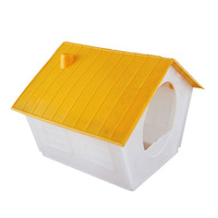 Fournitures pour animaux de compagnie de grande qualité, Nid pour hamster, Cage pour perroquet, Boîte d'élevage, Nid en plastique pour oiseaux