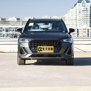 Autos Usados 2022 <span class=keywords><strong>Audi</strong></span> <span class=keywords><strong>Q3</strong></span> SUV Compacto de <span class=keywords><strong>Segunda</strong></span> <span class=keywords><strong>Mano</strong></span>, Gasolina, Caja de Cambios Automática, Neumáticos R18, Asientos de Cuero, Interior Oscuro, 2025 Millas - Product Image 4