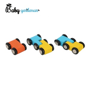 Best Design Preschool Educational <strong>Wooden</strong> <strong>Car</strong> <strong>Ramp</strong> <strong>Toy</strong> for Children Z04092E - Product Image 3
