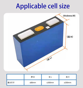 Máquina Clasificadora de Celdas de Batería, Máquina Clasificadora de Baterías de Iones de Litio, Probador IR para Máquina Clasificadora de Baterías, Clasificación de Baterías Prismáticas - Product Image 5