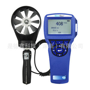 เครื่องวัดความเร็วลมแบบมือถือ TSI TSI5725  0.25-30 เมตร/วินาที  สำหรับวัดความเร็วลม อัตราการไหลของอากาศ และอุณหภูมิ - Product Image 1