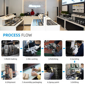 Allway <span class=keywords><strong>SKD</strong></span> Contemporain Design Hall Bureau Intérieur Plafond Réglable <span class=keywords><strong>Skd</strong></span> Down Light Frame Led Linear Downlight Housing - Product Image 6