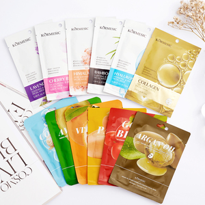 <span class=keywords><strong>Masque</strong></span> facial au collagène végétalien KORMESIC OEM ODM en gros, marque privée, biologique, blanchissant, nettoyant en profondeur, anti-acné - Product Image 2
