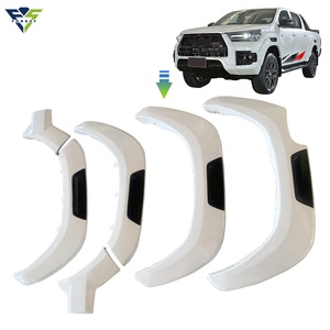 Forsey Exterior Auto Parts - Cubierta de Guardabarros para <span class=keywords><strong>Hilux</strong></span> Revo Rocco <span class=keywords><strong>2021</strong></span> - Product Image 1