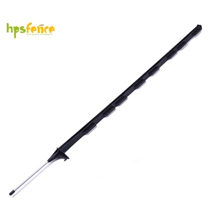 Poste para Cerca Eléctrica de 1200 mm, Resistente a los Rayos UV, de Polipropileno, para Ganado y Caballos - Product Image 3