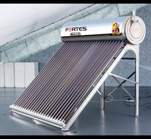 Máy nước nóng năng lượng mặt trời 100L 160L 240L 300L 360L Máy nước nóng năng lượng mặt trời cho gia đình hoặc thương mại - Product Image 3