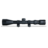 SPECPRECISION 3-9x40 Scope 25.4mm Tube SFP Reticle Non-Illuminated Ringan Tahan Guncangan Hadiah Gratis 2 Buah Dudukan untuk Berburu