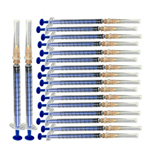 Jeringas Orales Desechables de Plástico de 1 <span class=keywords><strong>ml</strong></span>, 3 <span class=keywords><strong>ml</strong></span>, 5 <span class=keywords><strong>ml</strong></span>, <span class=keywords><strong>10</strong></span> <span class=keywords><strong>ml</strong></span> y 20 <span class=keywords><strong>ml</strong></span> <span class=keywords><strong>con</strong></span> Tapa Protectora para el Cuidado de Mascotas - Product Image 4