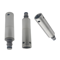 Capteur de pression minier WSPSMN05100TH016 en acier inoxydable sans joint torique, transmetteur hydraulique pour mine