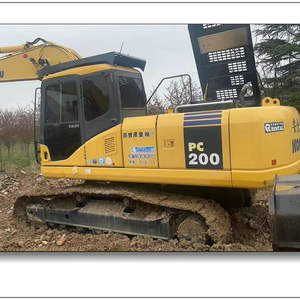 Escavatore di seconda mano 20 Ton originale Giappone nuovo <span class=keywords><strong>komatsu</strong></span> Pc20-<span class=keywords><strong>7</strong></span> <span class=keywords><strong>PC200</strong></span> PC240 escavadora Usada prezzo per la vendita - Product Image 4
