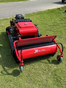 Tondeuse à gazon télécommandée sans fil 764CC 25HP 4 temps 24V <span class=keywords><strong>de</strong></span> qualité industrielle DIY 8000 m²/h GPS autotractée - Product Image 6