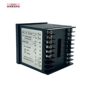 Controlador de Temperatura Inteligente CH702 del Fabricante, Entrada Universal de Estado Sólido, Relé de Medidor de Temperatura Ajustable para PAC - Product Image 2