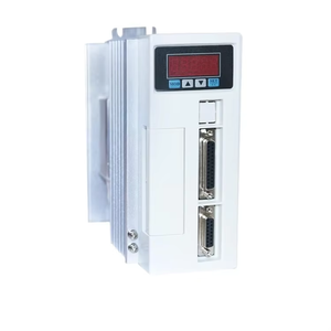 AASD Kit de course Sim 15A(v6.3.1) blanc avec câble moteur blindé 80ST-M02430 puissance nominale monophasée 750W - Product Image 5