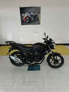 <span class=keywords><strong>Moto</strong></span> <span class=keywords><strong>Honda</strong></span> CBF150 150cc pour Adultes, Refroidissement par Air, Monocylindre, Durable pour Usage Quotidien - Product Image 5