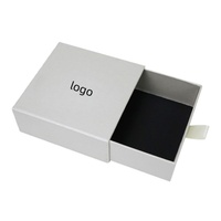 XF High-End Accept Custom Kraft Paper Drawer Paper Box Retail Box for Gift Sets