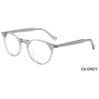Cadre léger en acétate Lunettes optiques à la mode Durable confortable pour hommes femmes