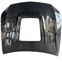 W213 Classe E Capot moteur en fibre de carbone Style IMP Capot moteur Couvercle moteur pour Mercedes Benz Classe E W213