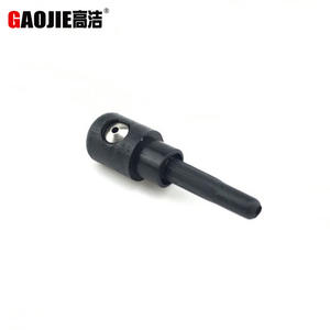 Compatible con Volkswagen Tiguan, Golf MK4, MK5, MK6, cubierta de la boquilla del limpiaparabrisas trasero 6Q6955435D - Product Image 5