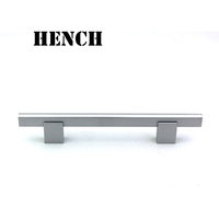 Haute qualité largement utilisé poignée en aluminium pour armoire de cuisine