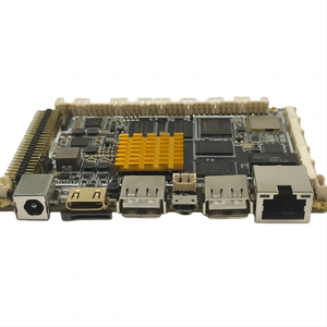 Jld 092 Gigabyte Bo mạch chủ pcba ý nghĩa trong thiết bị điện tử Android nhúng Board cho Nhận dạng khuôn mặt kiểm soát truy cập - Product Image 3