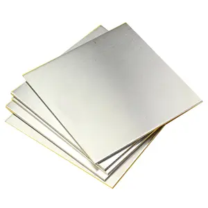 304 1.2mm Thickness Stainless Steel Sheet Price 201 202 4ft X 8ft 2mm Stainless Steel Sheet