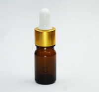 Ensemble d'huiles essentielles en verre de 30 ml et 50 ml, flacon compte-gouttes en verre de 30 ml pour l'aromathérapie