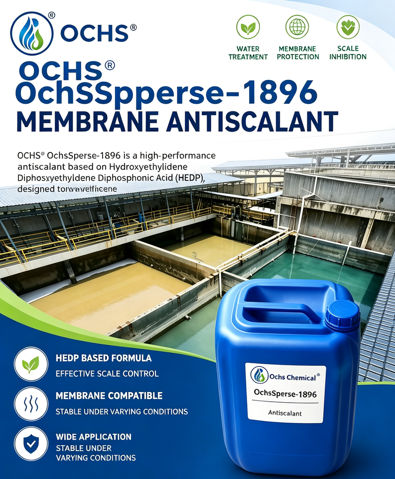 Liquid Antiscalant For Reverse Osmosis,Nf & Uf Systems - Compatible ...