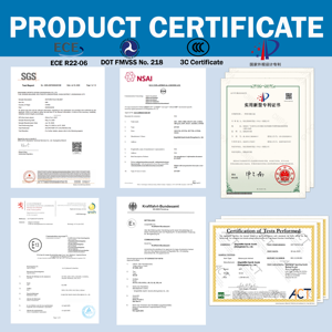 Casco Integral de Motocicleta al por Mayor de Fábrica, Cascos para Moto de Carreras y Deportes de Motor con Accesorios para Scooter - Product Image 6