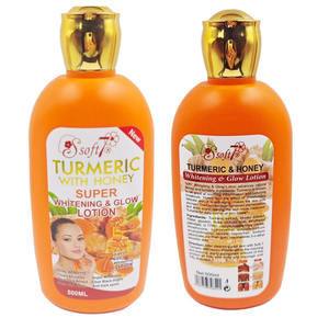 Lotion corporelle super blanchissante au curcuma et au miel, éclaircit les jointures, éclaircit les <span class=keywords><strong>aisselles</strong></span> foncées, lotion corporelle blanchissante pour peaux noires - Product Image 5