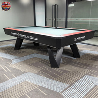 STELLARWAY Vente en gros de tables de billard américaines de 8 et 9 pieds avec plateau en ardoise, qualité tournoi, OEM ODM, usine sur mesure