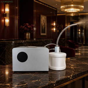 Dispensador de Aromatizante K04 8000m³ con Ahorro de Energía, Control por Aplicación, Atomización de Dos Fluidos, Certificación CE FCC para Hotel, Oficina, Centro Comercial, Vestíbulo - Product Image 2